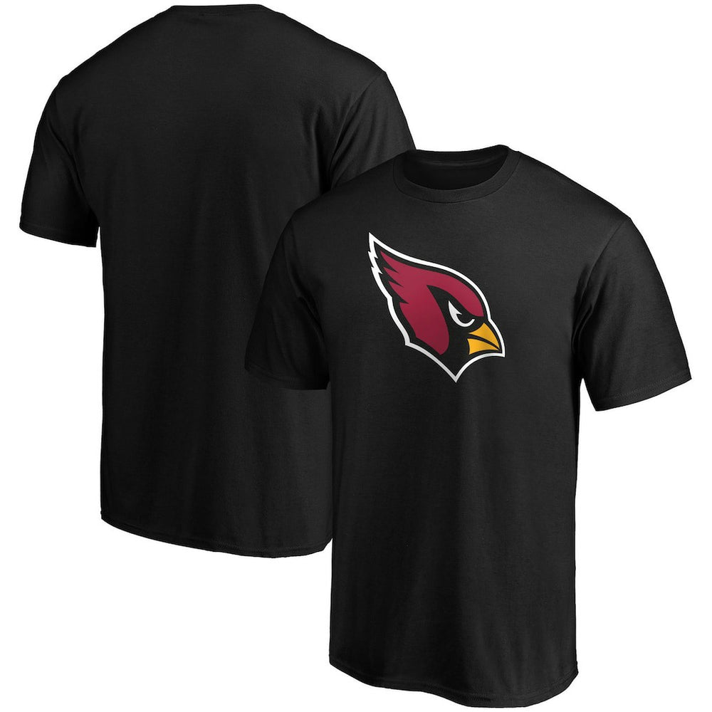 Fanatics Arizona Cardinals Primary Logo T-Shirt Black
