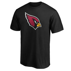 Fanatics Arizona Cardinals Primary Logo T-Shirt Black