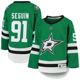 Tyler Seguin Dallas Stars Youth Home Replica Player Jersey - Kelly Green - NHL 3727397