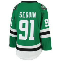 Tyler Seguin Dallas Stars Youth Home Replica Player Jersey - Kelly Green - NHL 3727397