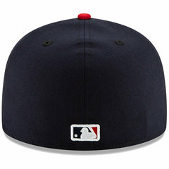 St. Louis Cardinals New Era Alternate Authentic Collection On-Field 59FIFTY Fitted Hat - Navy - New Era Lifestyle