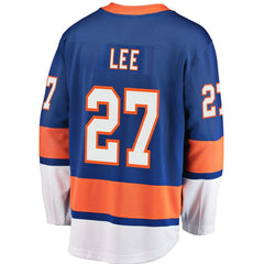 Anders Lee New York Islanders Fanatics Breakaway Jersey - Royal - NHL 3741709