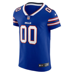 Nike Buffalo Bills Vapor Elite Custom Jersey Royal