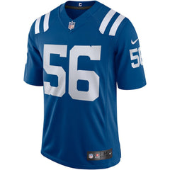 Nike Quenton Nelson Indianapolis Colts Vapor Limited Jersey Royal