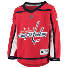 TJ Oshie Washington Capitals Youth Home Player Replica Jersey - Red - NHL 3749460