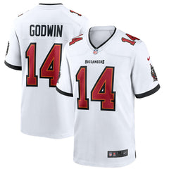 Nike Chris Godwin Tampa Bay Buccaneers Game Jersey White