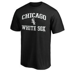 Chicago White Sox Fanatics Heart & Soul T-Shirt - Black - Fanatics on Sale