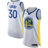 Stephen Curry Golden State Warriors Authentic Jersey for sale Association Editi- White | Nike outlet