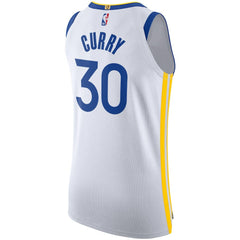 Stephen Curry Golden State Warriors Authentic Jersey for sale Association Editi- White | Nike outlet