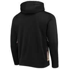 Kansas City Chiefs Dunbrooke Logo Ranger Pullover Hoodie Black/Realtree Camo