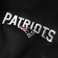 New England Patriots Dunbrooke Logo Ranger Pullover Hoodie Black/Realtree Camo