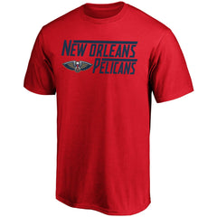 New Orleans Pelicans T-Shirt & Shorts Combo Pack Red/Navy | Fanatics outlet
