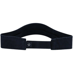 47 brand Dallas Cowboys '47 Clean Up Visor Navy
