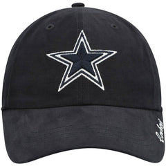 47 brand Dallas Cowboys '47 Women's Miata Clean Up Adjustable Hat Navy