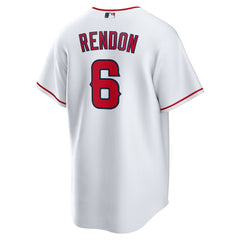 Anthony Rendon Los Angeles Angels Nike Home Replica Player Name Jersey - White - Nike Online