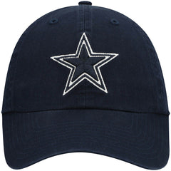 47 brand Dallas Cowboys '47 Primary Clean Up Adjustable Hat Navy