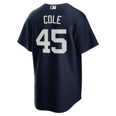 Gerrit Cole New York Yankees Nike Alternate Replica Player Name Jersey - Navy - Nike on Sale