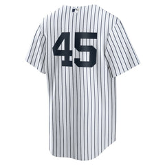 Gerrit Cole New York Yankees Nike Home Replica Player Name Jersey - White - Nike Discount