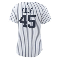 Gerrit Cole New York Yankees Nike Women's Home Replica Player Jersey - White - Nike on Sale