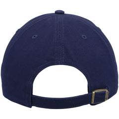 Atlanta Braves '47 Women's Team Miata Clean Up Adjustable Hat - Navy - 47 brand Online