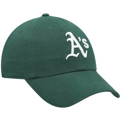Athletics '47 Women's Team Miata Clean Up Adjustable Hat - Green - 47 brand Sale