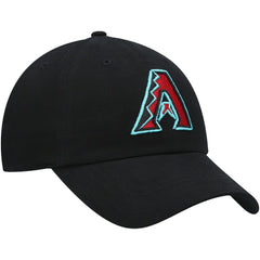 Arizona Diamondbacks '47 Women's Team Miata Clean Up Adjustable Hat - Black - 47 brand Online