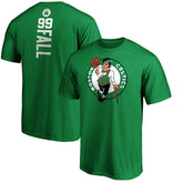 Tacko Fall Boston Celtics Playmaker Name & Number T-Shirt Kelly Green | Fanatics discount