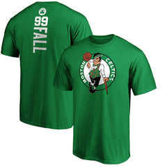 Tacko Fall Boston Celtics Playmaker Name & Number T-Shirt Kelly Green | Fanatics discount
