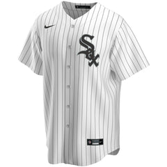 Chicago White Sox Nike Home Replica Custom Jersey - White - Nike Lifestyle