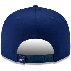 Los Angeles Dodgers New Era Logo Elements 9FIFTY Snapback Hat - Royal - New Era Sale
