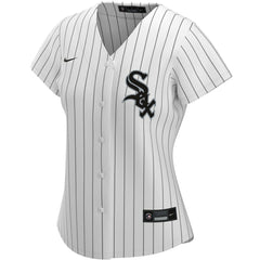 Chicago White Sox Nike Women's Home Replica Custom Jersey - White - Nike Lifestyle