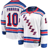 Artemi Panarin New York Rangers Fanatics Breakaway Jersey - White - NHL 3817020