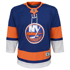 New York Islanders Youth Home Premier Jersey - Royal - NHL 3820566
