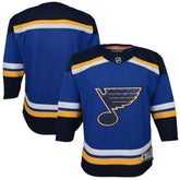 St. Louis Blues Youth Home Premier Jersey - Blue - NHL 3820572