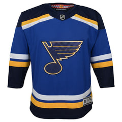 St. Louis Blues Youth Home Premier Jersey - Blue - NHL 3820572