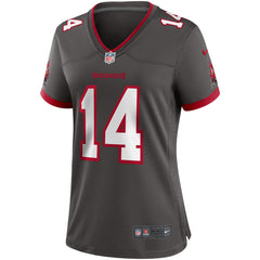 Nike Chris Godwin Tampa Bay Buccaneers Women's Alternate Game Jersey Pewter
