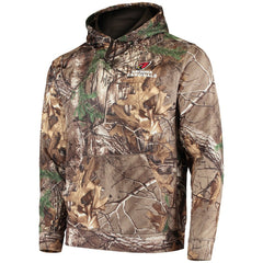 Arizona Cardinals Dunbrooke Circle Champion Tech Fleece Pullover Hoodie Realtree Camo