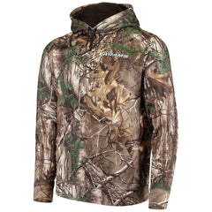Los Angeles Rams Dunbrooke Circle Champion Tech Fleece Pullover Hoodie Realtree Camo