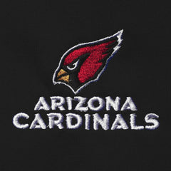 Arizona Cardinals Dunbrooke Logo Ranger Pullover Hoodie Black/Realtree Camo