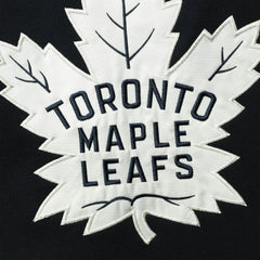 Auston Matthews Toronto Maple Leafs '47 Player Name & Number Lacer Pullover Hoodie - Blue - NHL 3848269