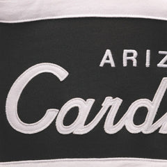 Mitchell & Ness Arizona Cardinals Head Coach Pullover Hoodie Cardinal/Black