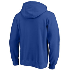 Toronto Blue Jays Heart & Soul Pullover Hoodie - Royal - MLB Lifestyle