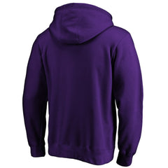 Colorado Rockies Heart & Soul Pullover Hoodie - Purple - MLB on Sale