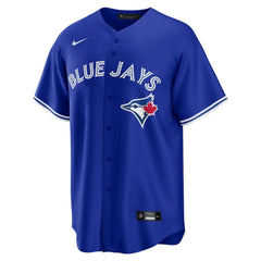Bo Bichette Toronto Blue Jays Nike Alternate 2 Replica Jersey - Rush Blue - Nike Discount