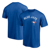 Toronto Blue Jays Official Wordmark T-Shirt - Royal - MLB Online