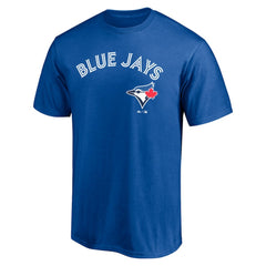 Toronto Blue Jays Official Wordmark T-Shirt - Royal - MLB Online