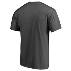 Milwaukee Brewers Iconic Primary Pill T-Shirt - Charcoal - MLB Online