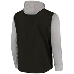 Cincinnati Bengals Dunbrooke Alpha Full-Zip Jacket Black/Gray