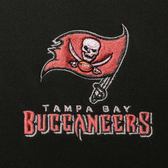 Tampa Bay Buccaneers Dunbrooke Alpha Full-Zip Jacket Black/Gray