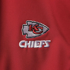 Kansas City Chiefs Dunbrooke Alpha Full-Zip Jacket Red/Black